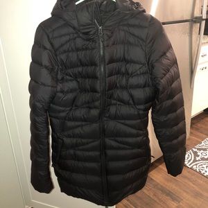 North Face Winter Coat Parka